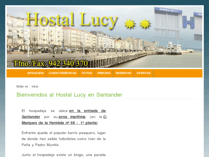 www.hostallucy.com