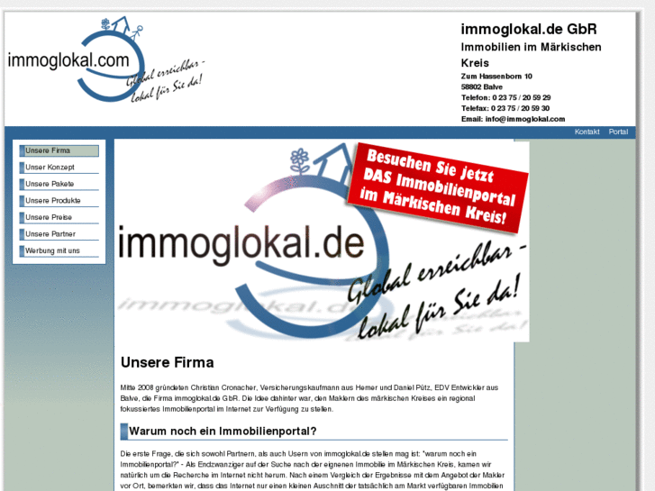 www.immoglokal.com