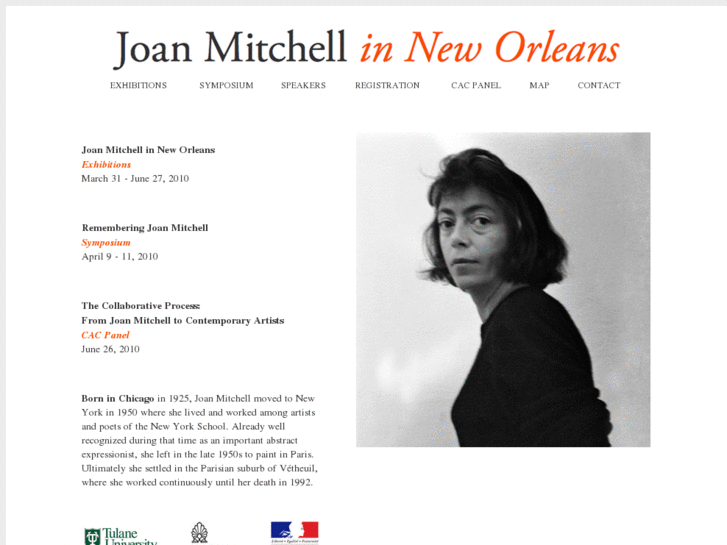 www.joanmitchellinneworleans.org