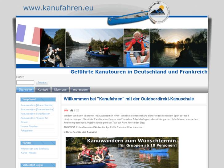 www.kanufahren.eu