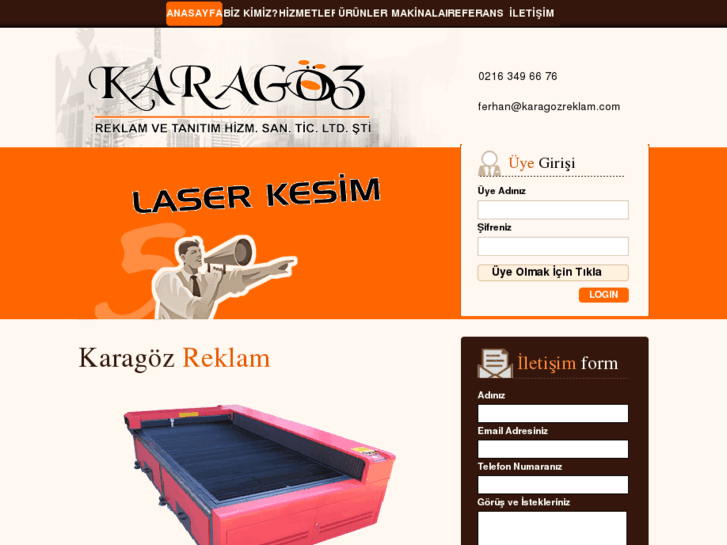 www.karagozreklam.com