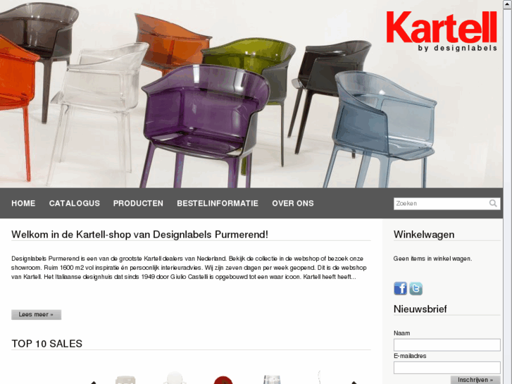 www.kartellshop.nl