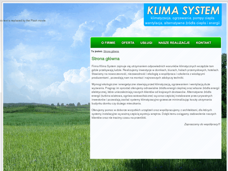 www.klimasystem.szczecin.pl