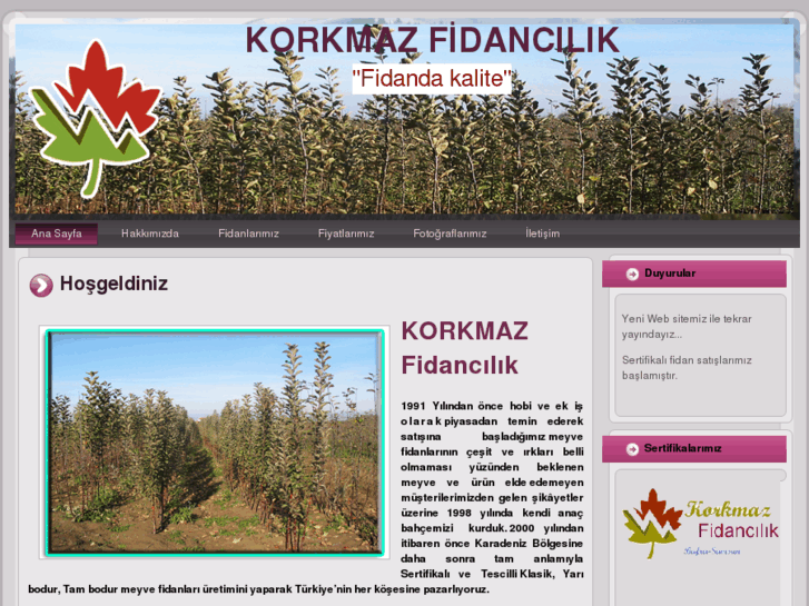 www.korkmazfidancilik.com