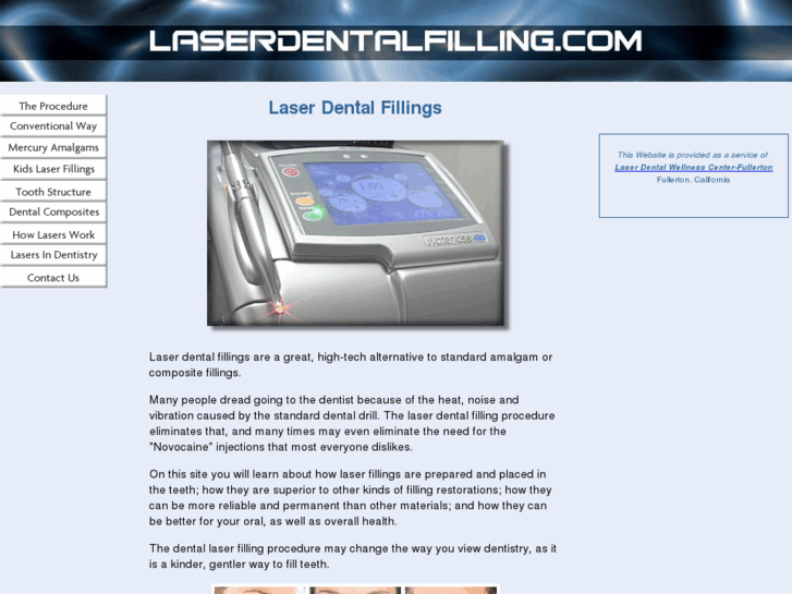 www.laserdentalfilling.com