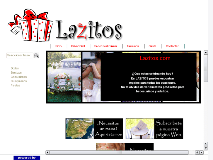 www.lazitos.com