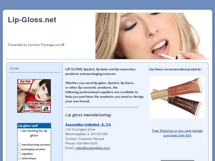 www.lip-gloss.net