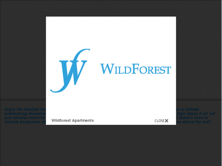 www.liveatwildforest.com