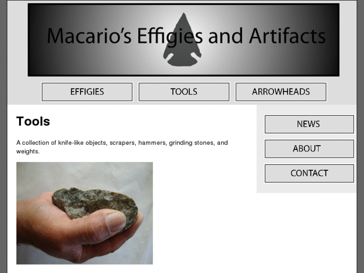 www.macarioartifacts.com