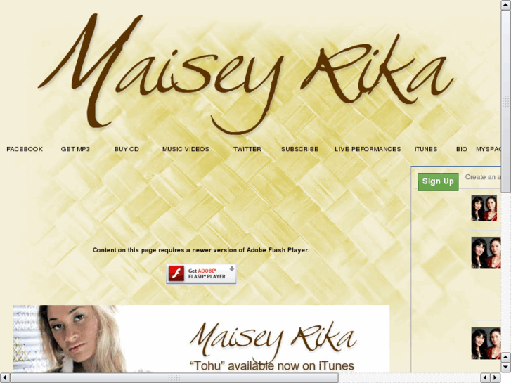 www.maiseyrika.com