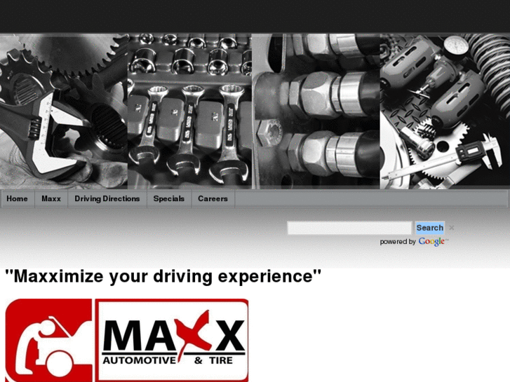 www.maxxautomotive.com