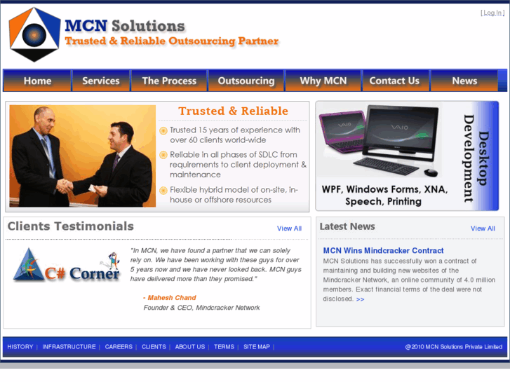 www.mcnsolutions.net