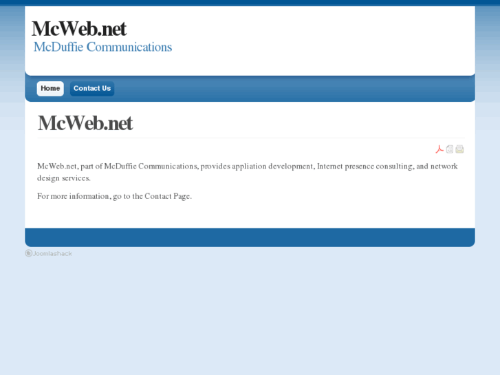 www.mcweb.net