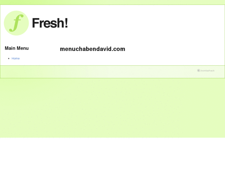 www.menuchabendavid.com