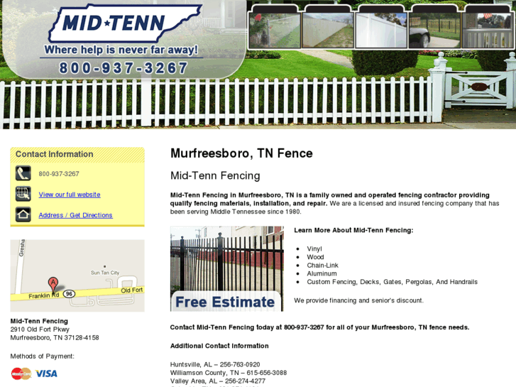 www.middletennesseefencing.com