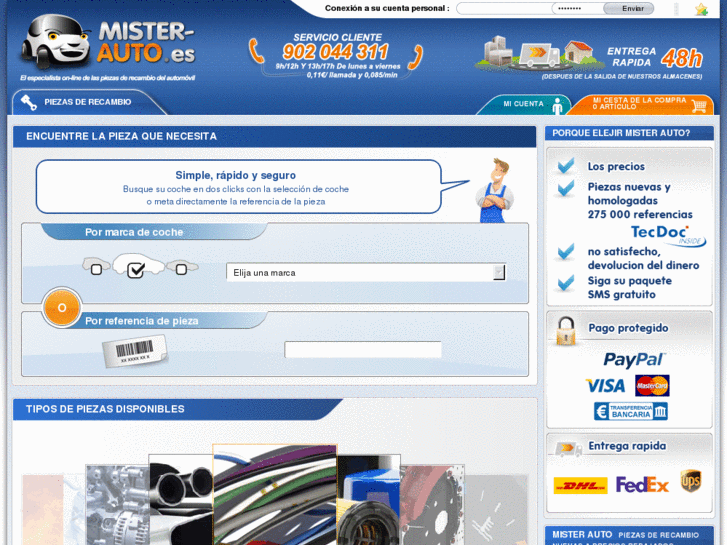 www.mister-auto.es