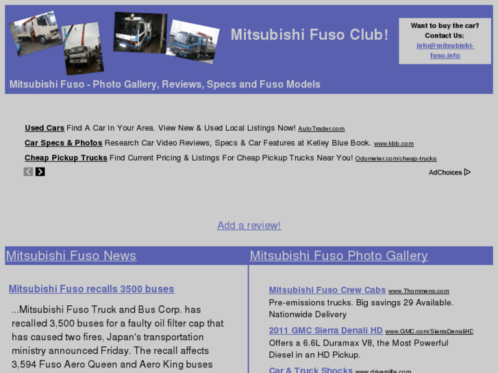 www.mitsubishi-fuso.info