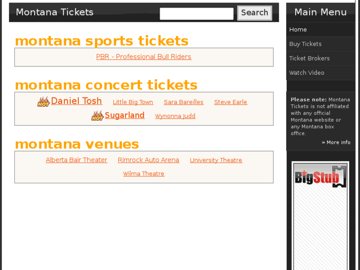 www.montanatickets.org