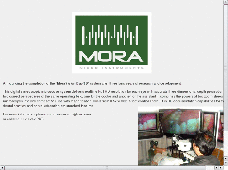 www.moramicro.com