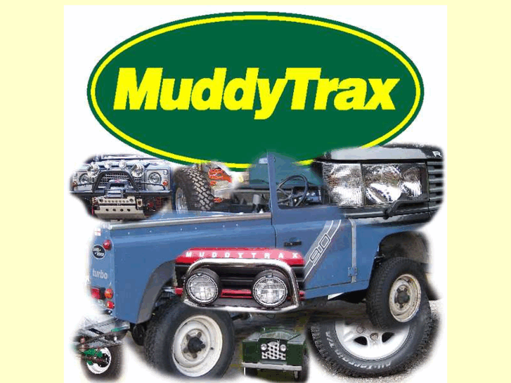 www.muddytrax.com