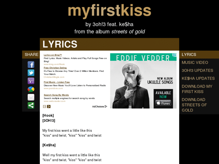 www.myfirstkiss.info