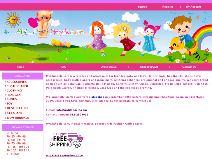 www.mylilangelz.com