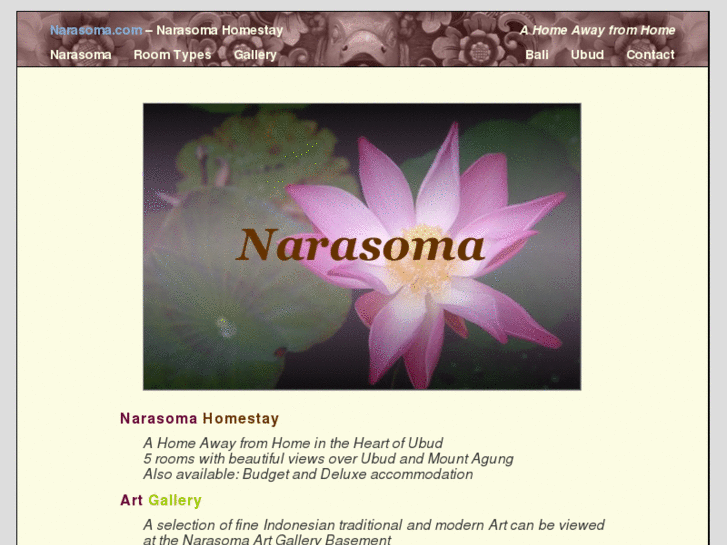 www.narasoma.com