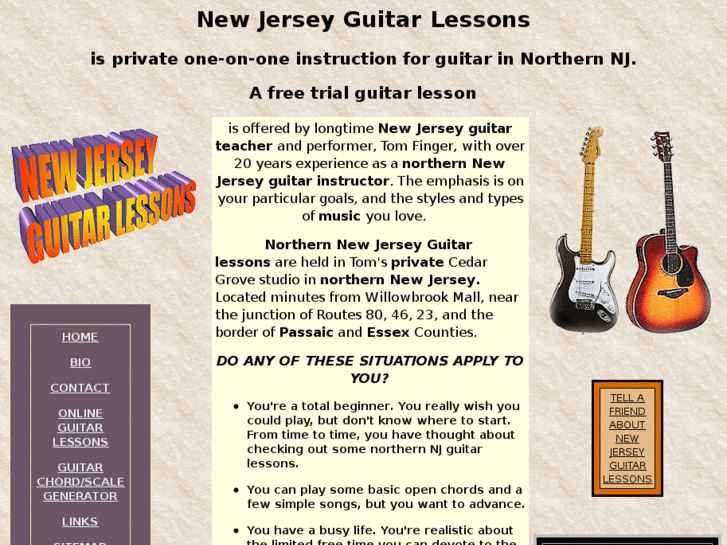 www.newjerseyguitarlessons.com