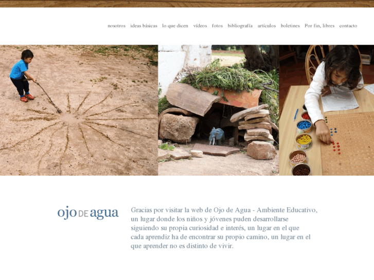 www.ojodeagua.es