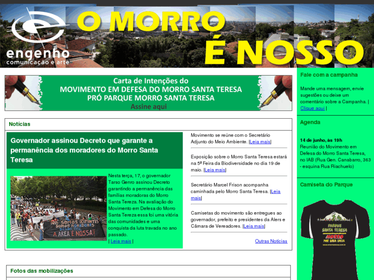 www.omorroenosso.com.br