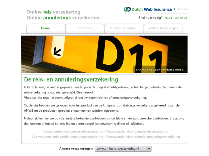 www.onlinereisverzekering.com