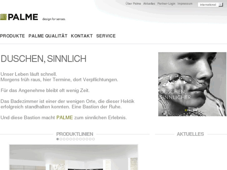 www.palme-dusch.com