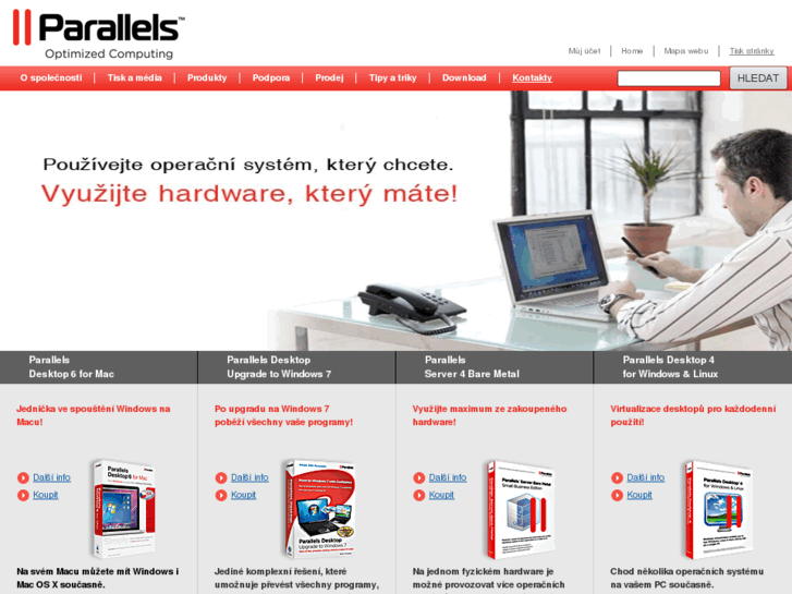 www.parallels.cz