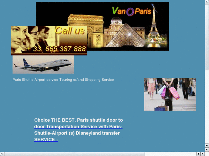 www.paris-shuttle-airports.com