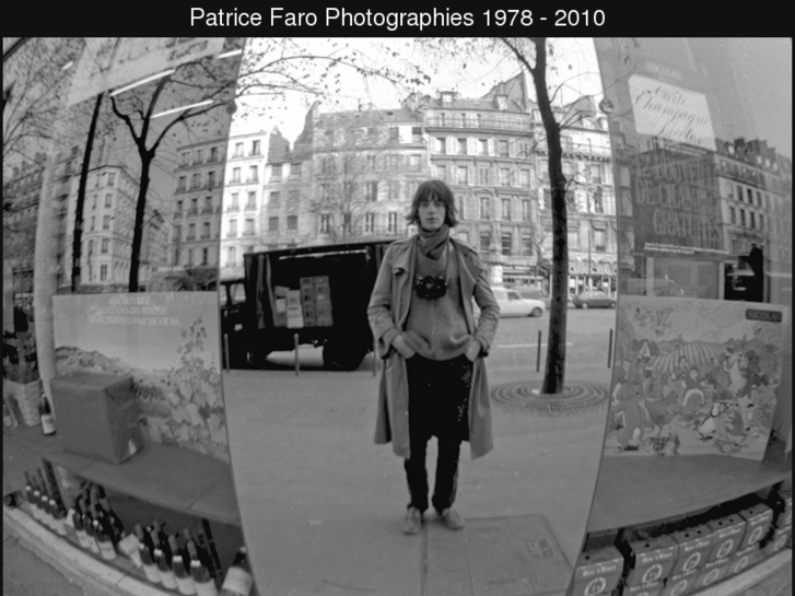 www.patrice-faro.fr