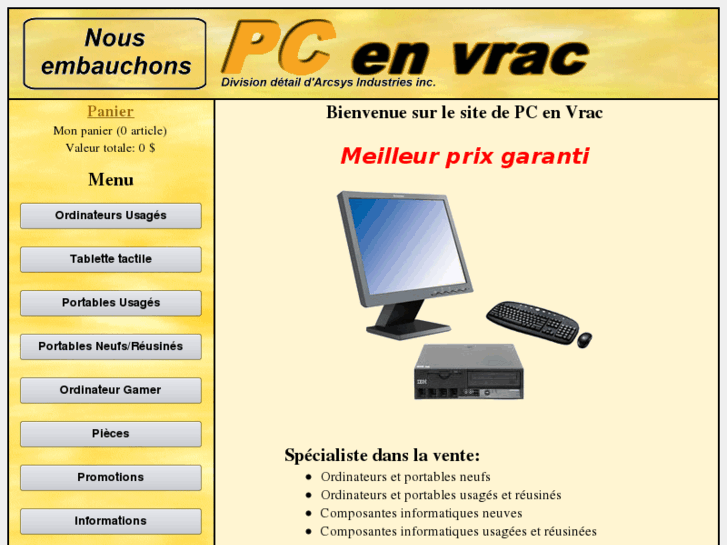 www.pcenvrac.com