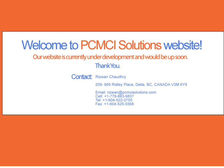 www.pcmcisolutions.com