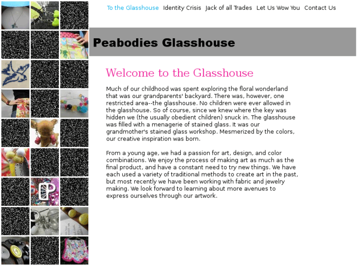 www.peabodiesglasshouse.com