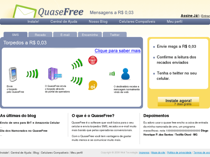 www.quasefree.com