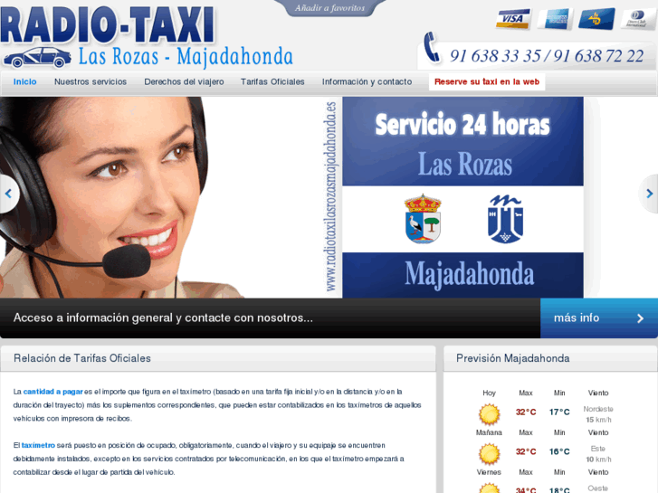 www.radiotaxilasrozasmajadahonda.es