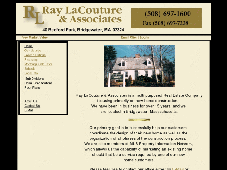 www.raylacoutureassociates.com