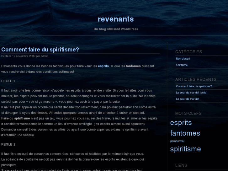 www.revenants.biz