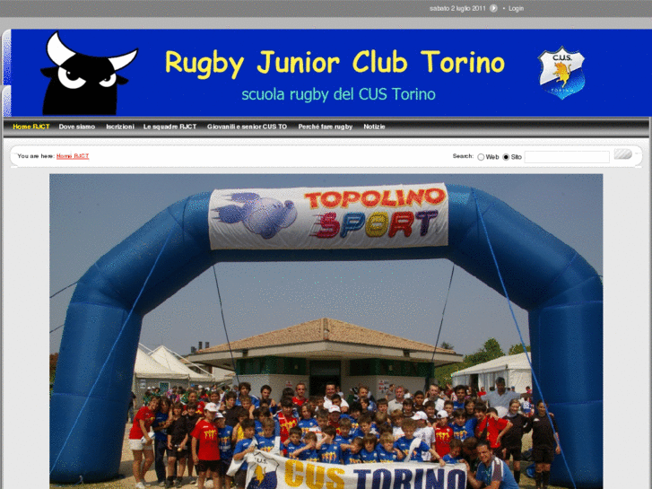 www.rugbytorino.it