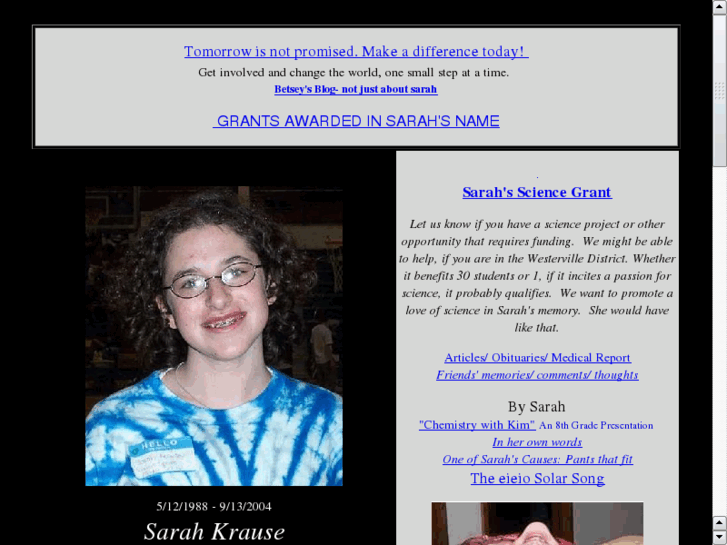 www.sarahkrause.com