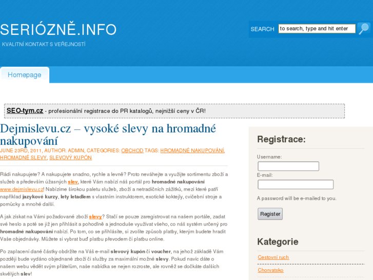 www.seriozne.info