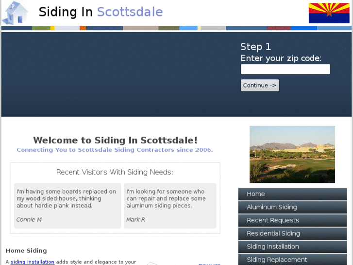 www.sidinginscottsdale.com