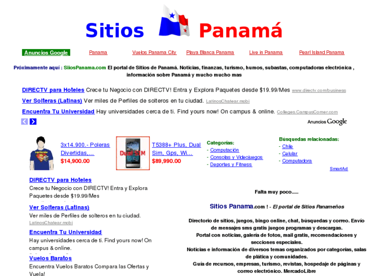 www.sitiospanama.com