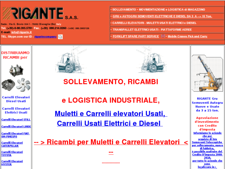 www.sollevamento.net