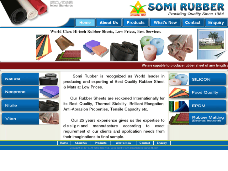 www.somirubber.com