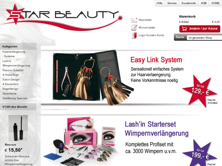 www.starhair.info